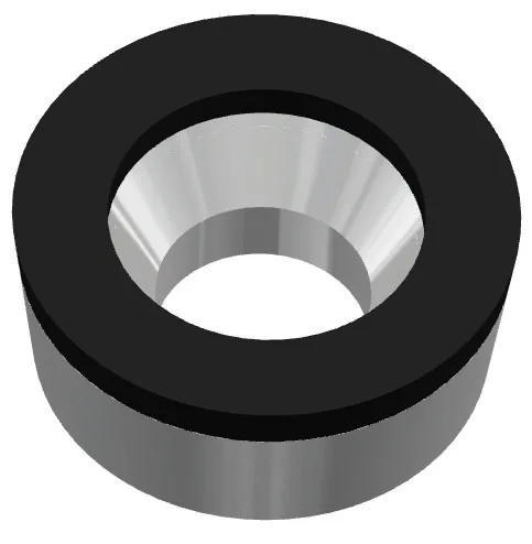 Solid CBN Manufacturers In China PCBN Insert Round  Insert
