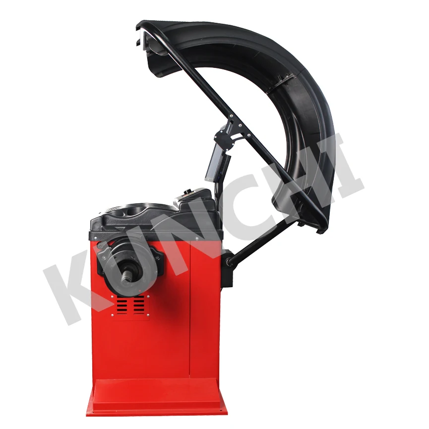 Direct sales from China factory dynamic wheel balancing tire balancer machine price