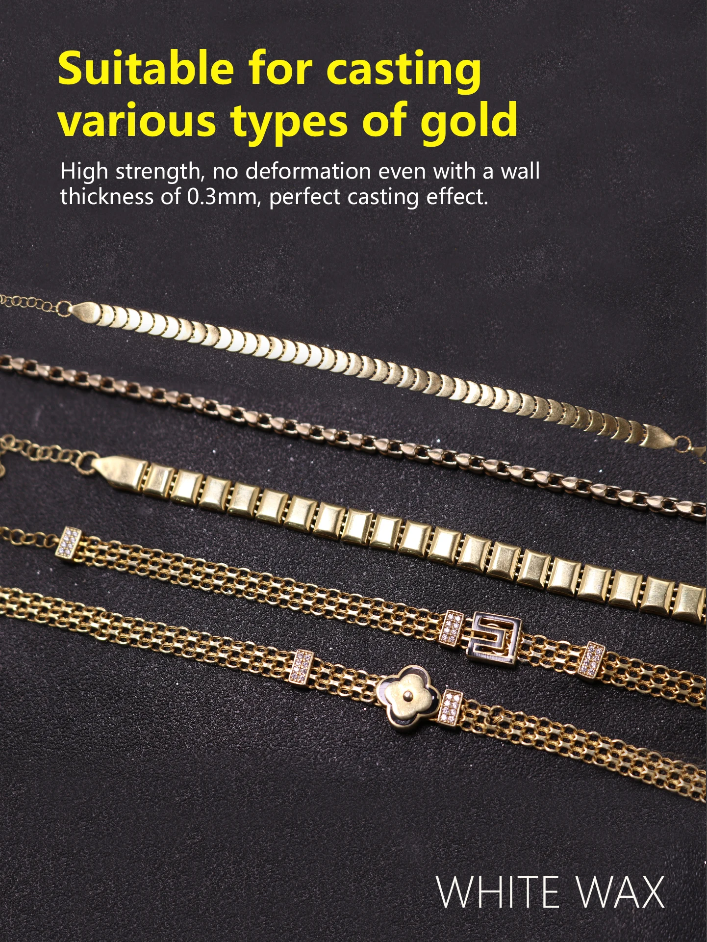 IFUN gold giant  14k UV Castable  High precision, with fine details Resin Lcd 3d Printer