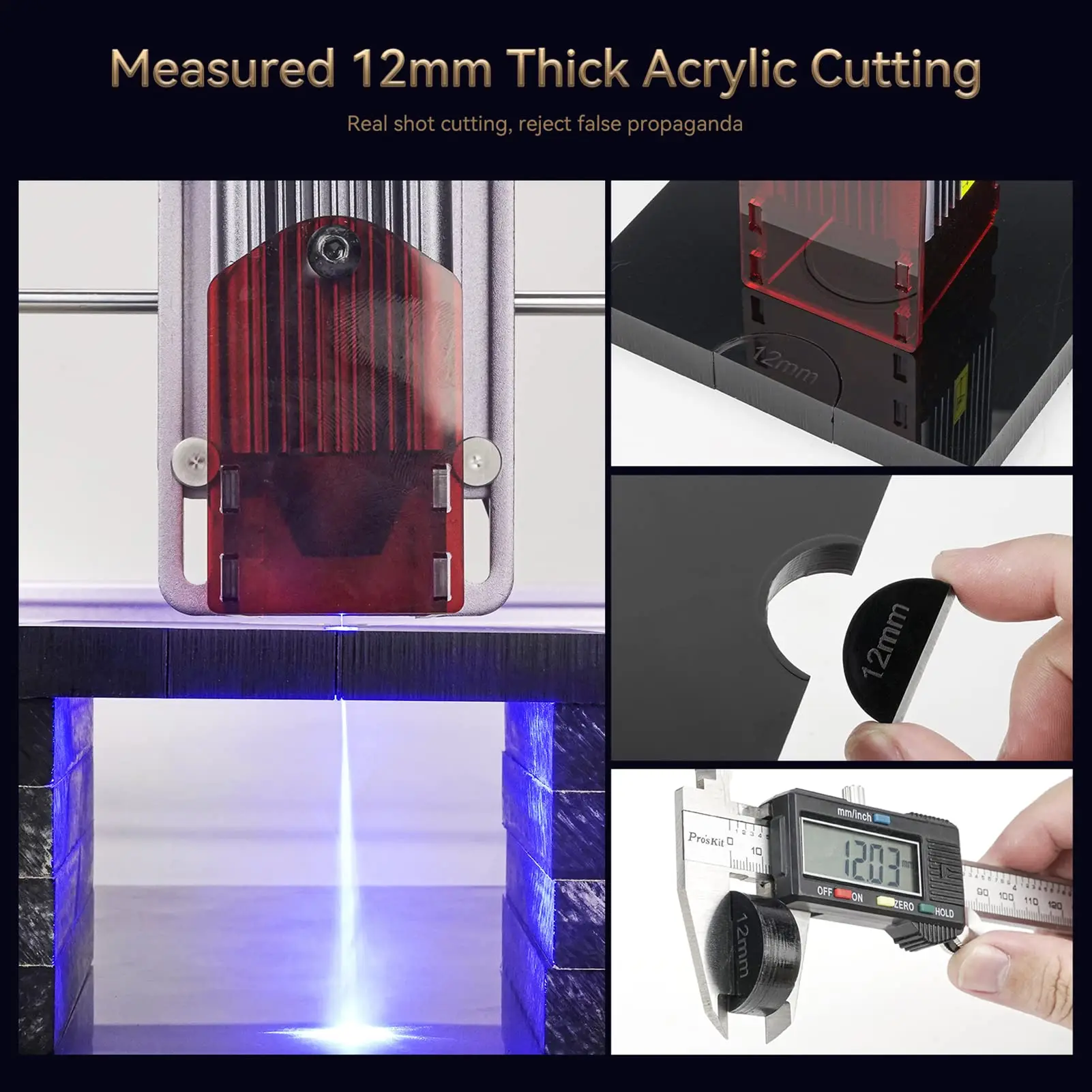 ATOMSTACK A5 PRO Laser Engraving Machine With R3 Rotary Roller 40w Cutting Machine For Round Ball Bottle Tumbler Wine Corks