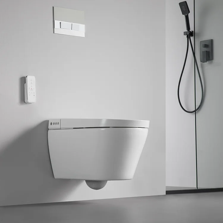 Chaozhou watermark intellegent toilet electrical smart toilet intelligent smart toilet