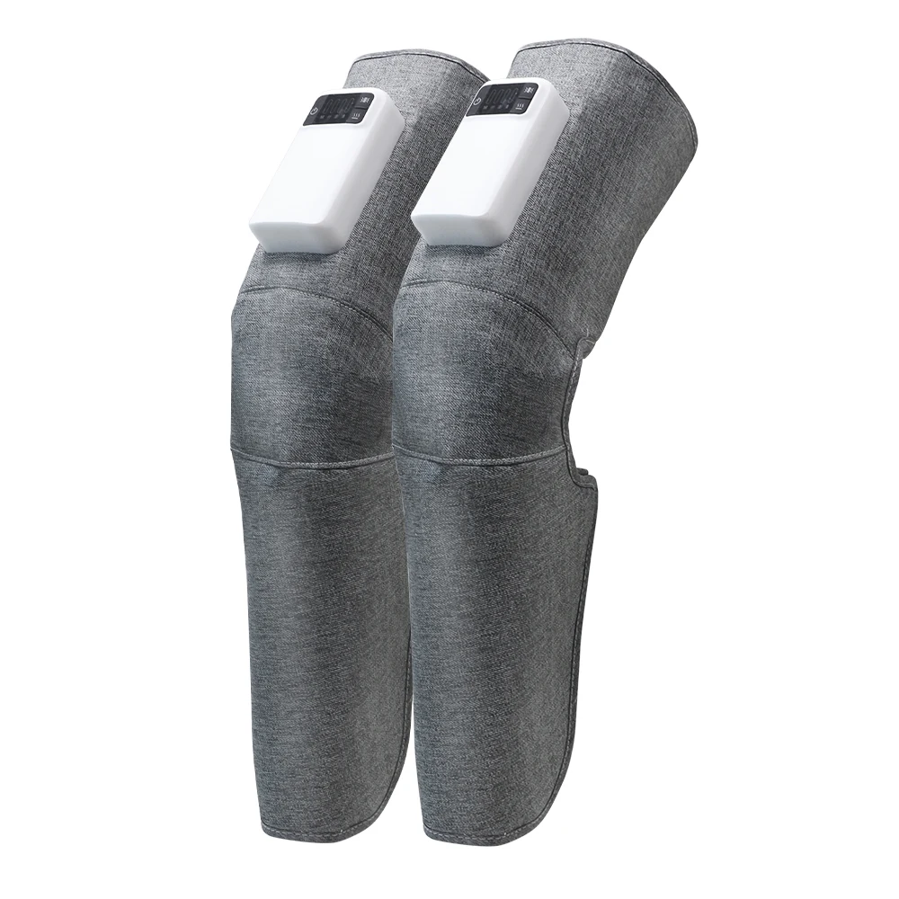 Электрические наколенники 3 в 1