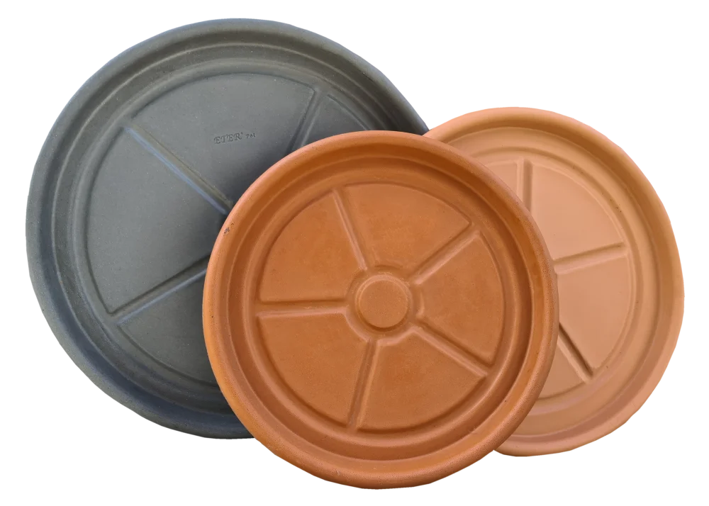 
Best Seller Outdoor Indoor OEM Eter Planter Pots Saucer 1006 