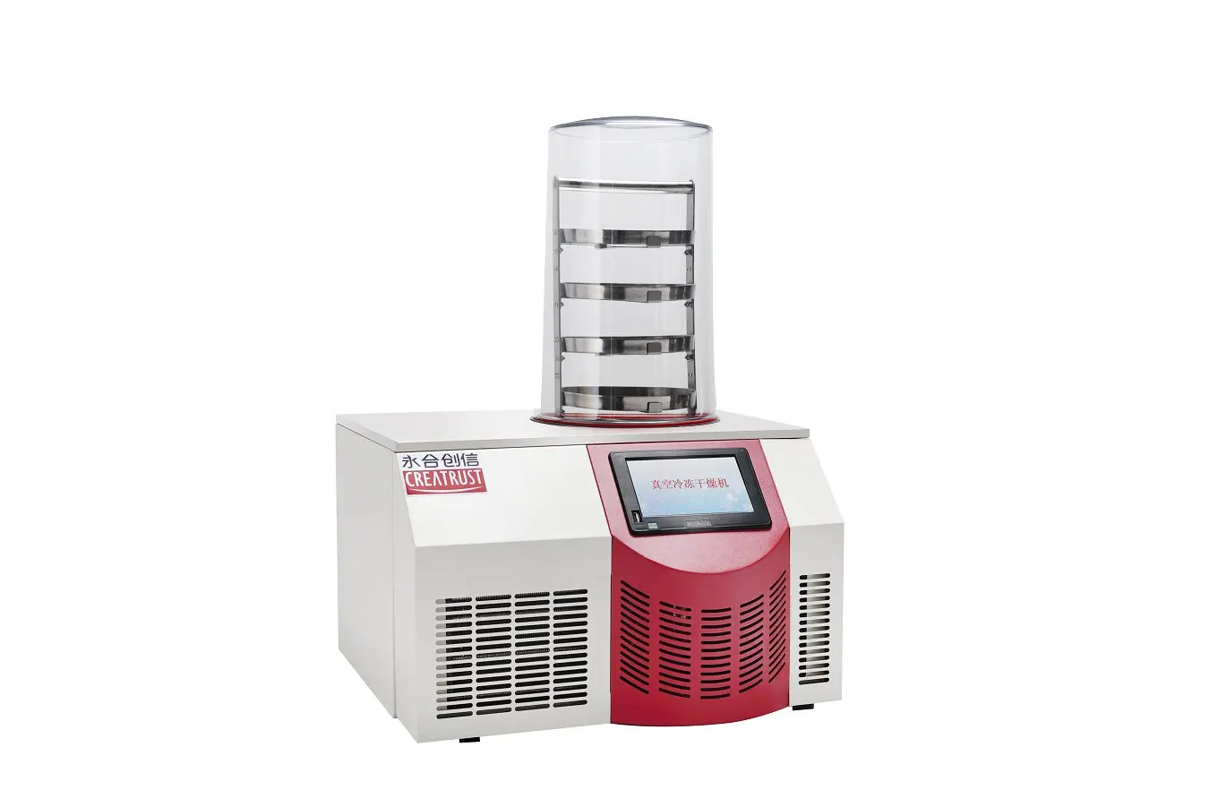 CTFD-10 Freeze Dryer Laboratory Freeze Dryer Lab Equipment Freeze Dryer Price Drying Machine