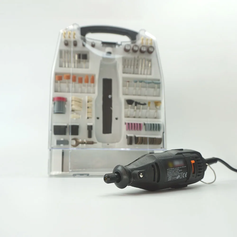 Electric Dremel Grinder DIY 234 in 1 Electric Rotary Tool