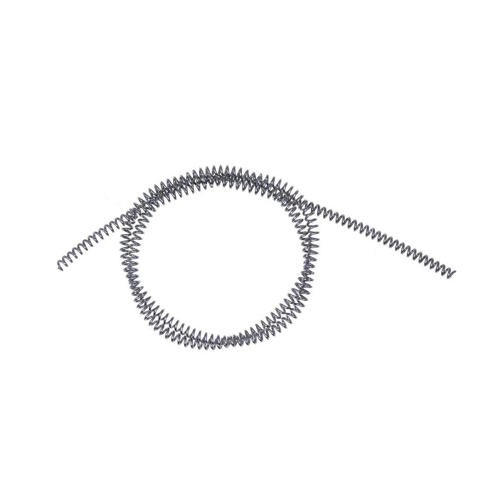 Orthodontics dental niti open coil springs