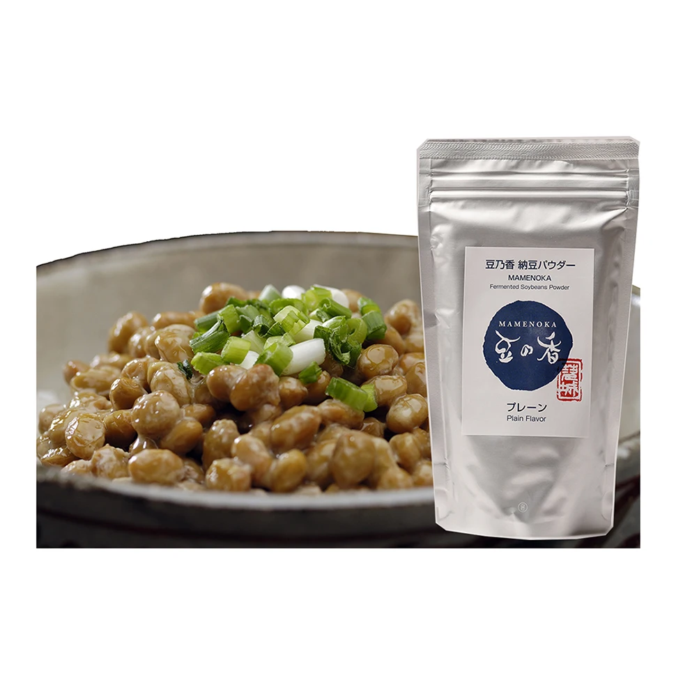 Японские десерты, соевые бобы, соевые бобы, порошок для предотвращения остеопороза