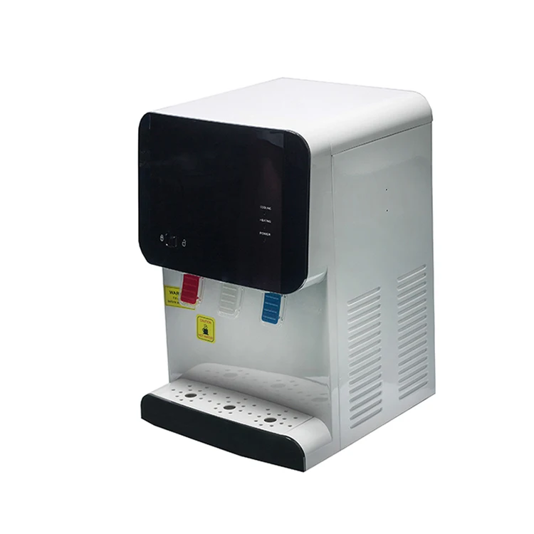 China Manufacture Small Water Dispenser Kitchen Desktop Mini Instant Hot Water Dispenser