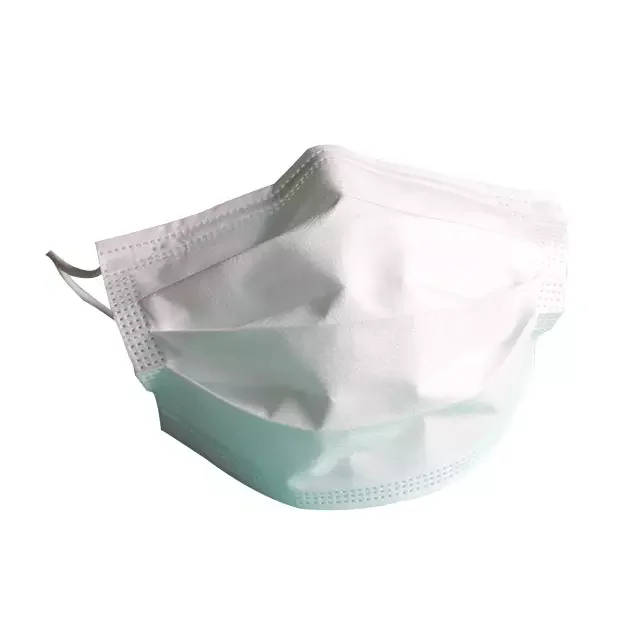 Keep At Home Breathable Protective Dust Disposable Face Mask