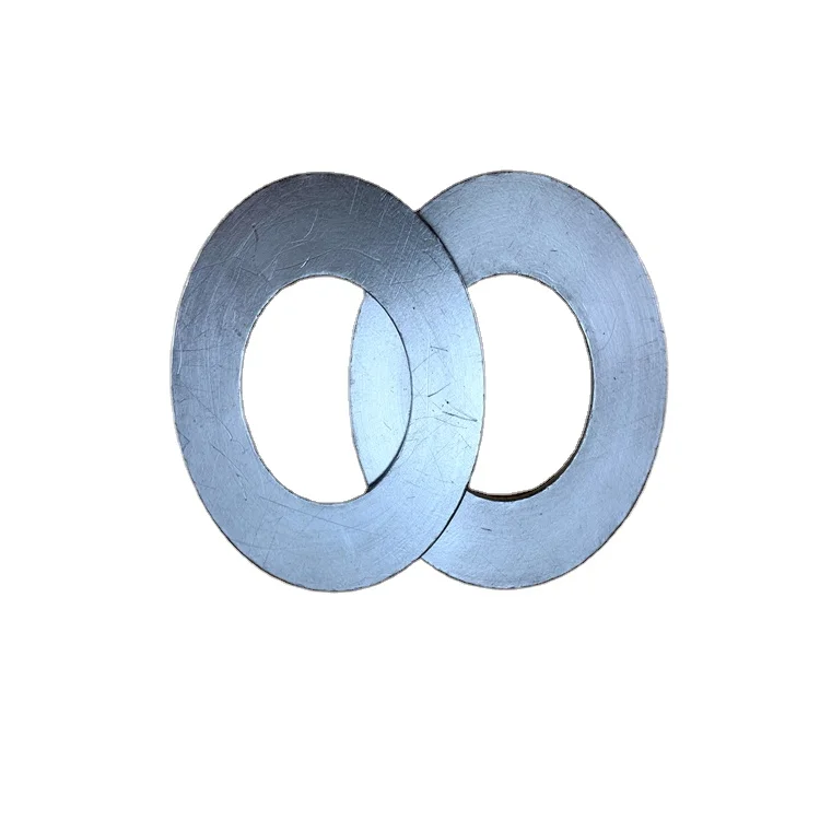 Custom Round Oval Square Metal Graphite Non-asbestos Composite Gasket Sheet
