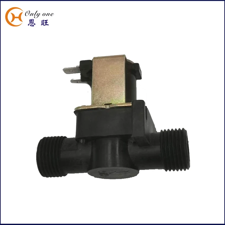 HC-DCF1 12v 24v 220v Domestic Water Inlet Valves Water Solenoid Valves Check Valve