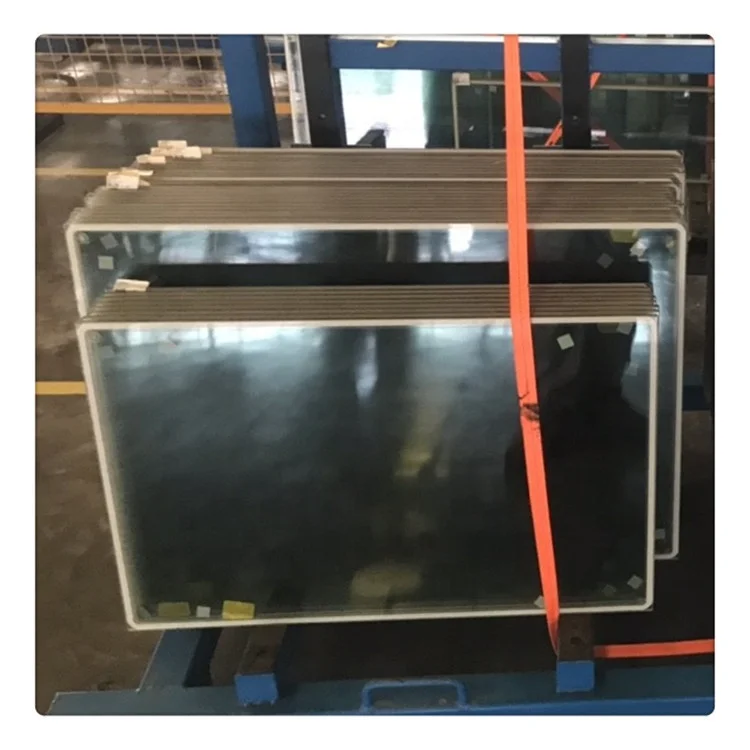 Double Walled VIG Vacuum Insulated Glass For Windows