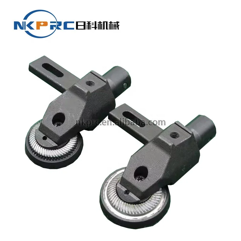 Sewing Machine Parts And Accessory 591 Computer Roller Type Sewing Machine Black Rubber Feed Wheel