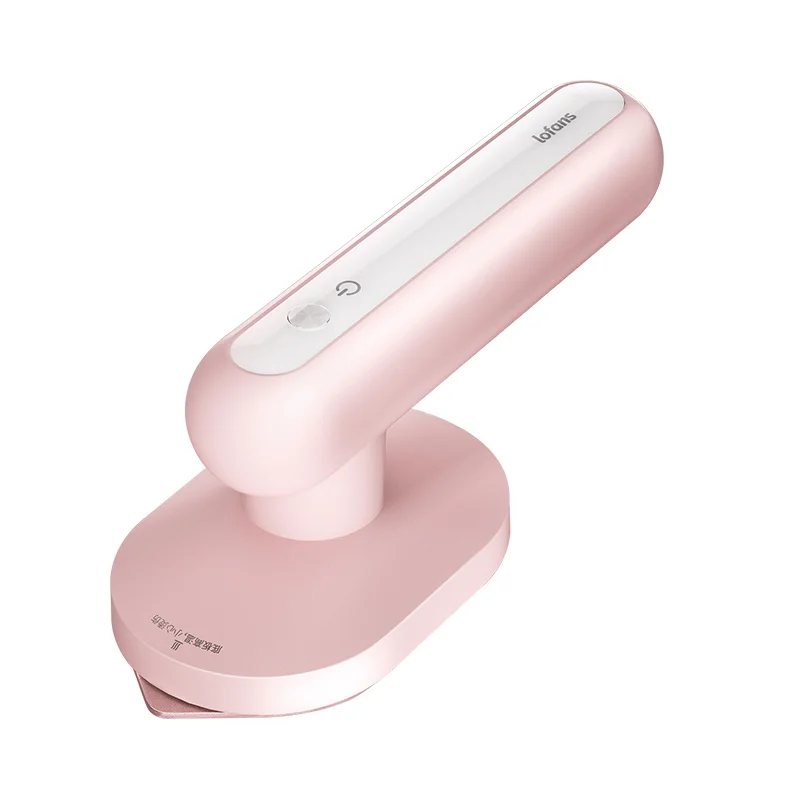 Global Original Mini Portable Travel Rechargeable Home Use Wireless Electric Iron With Anti-scalding Silicone Pad