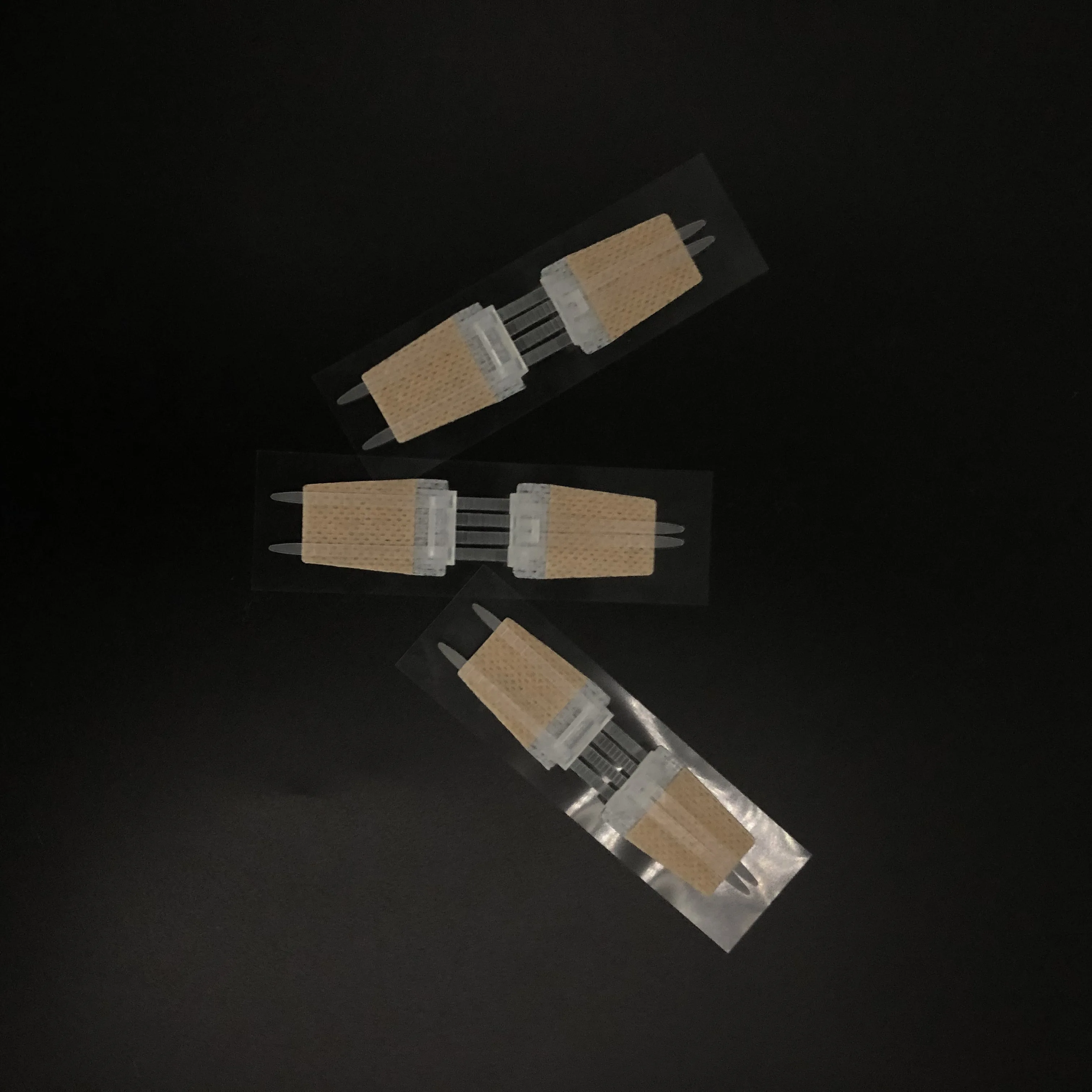 
Devices for wound closure zip skin closure zipstitch 