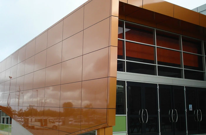 High Quality Alucobond ACP PVDF Aluminum Composite Facade Light Aluminium Plastic Separator Machine ACP Recycling