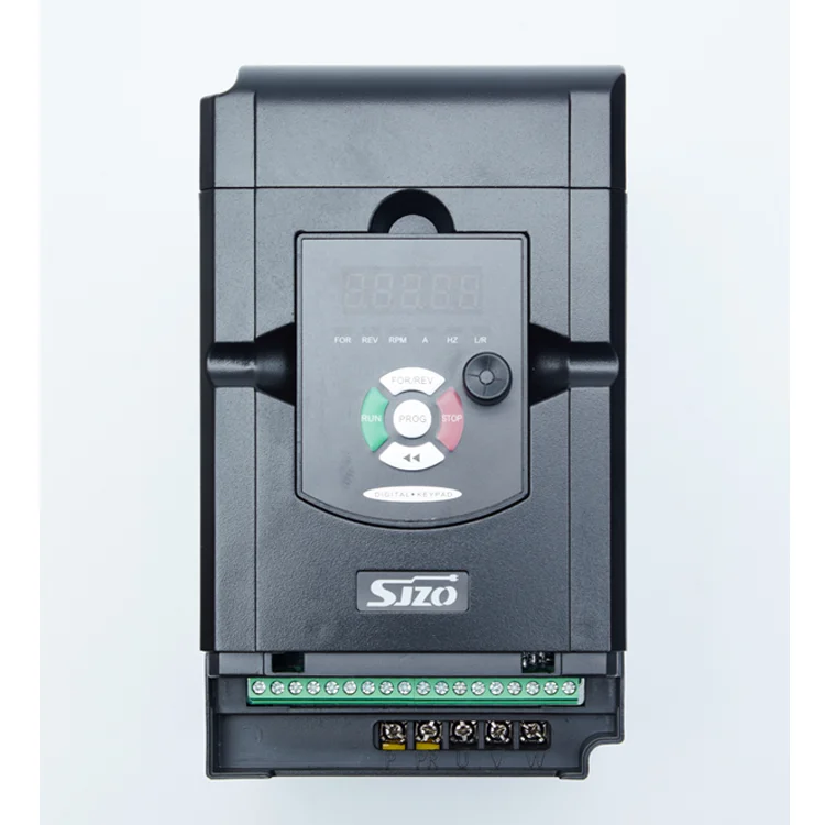 SJZO  7.5KW  vfd inverter 200 series 220V 230V 240V  for ac motor industrial machine ac pump