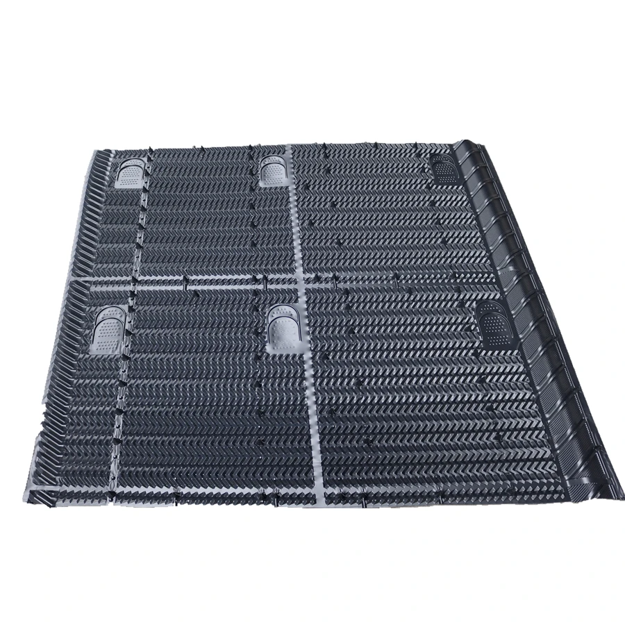 Cooling Tower Replacement Fill Kits PVC Infill Sheet