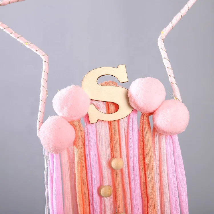 Wholesale Handmade Indian Dream catcher Star Shape for Home Baby Room Decoration