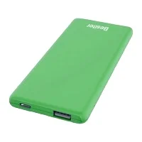 slim power bank 10000mah Christmas custom gift cute animal for girls womens power bank flat small portable