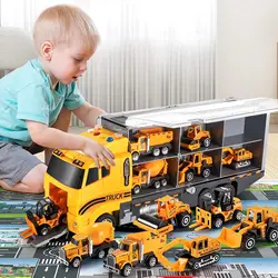 cars excavator friction car amazons best sellers vehicle play mat interactive toy vehicles diecast other toys
