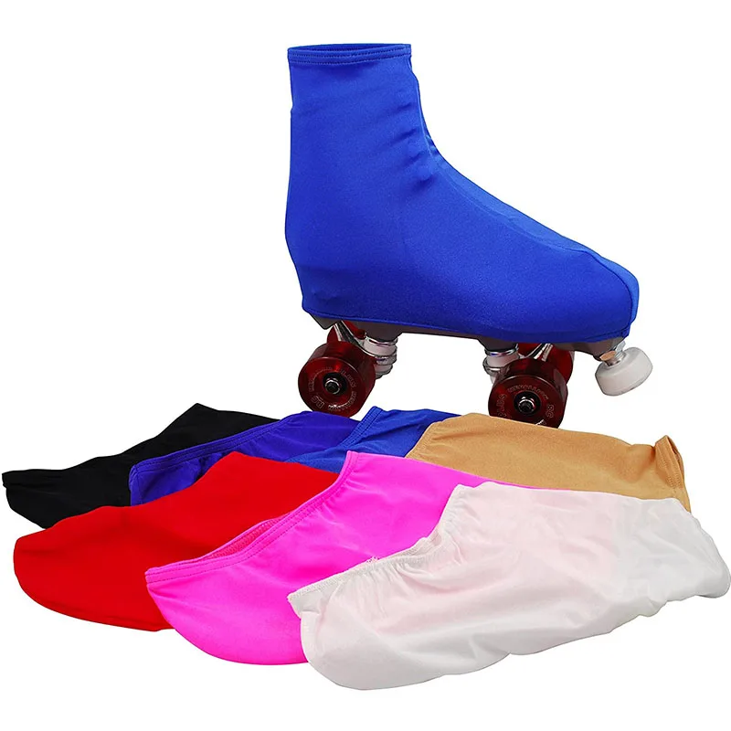 Custom Neoprene Warm Roller Skate Boot Covers for Ice Skating and Figure Skates