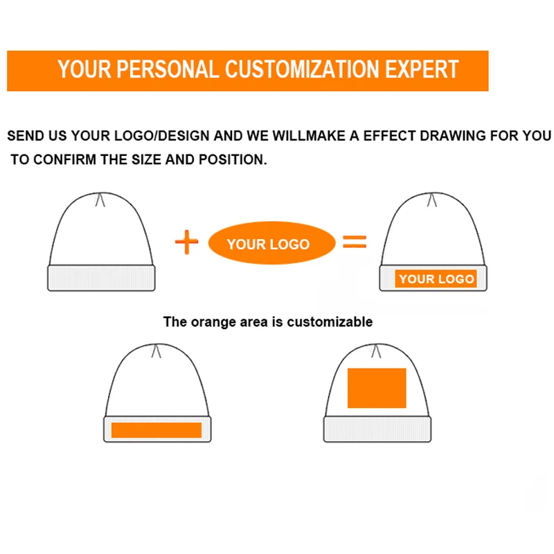 wholesale custom Kids Winter Hats for Newborn Boys Crochet Bonnet Toddler Girl Cap Children kids earflap beanies  Warmer Hat