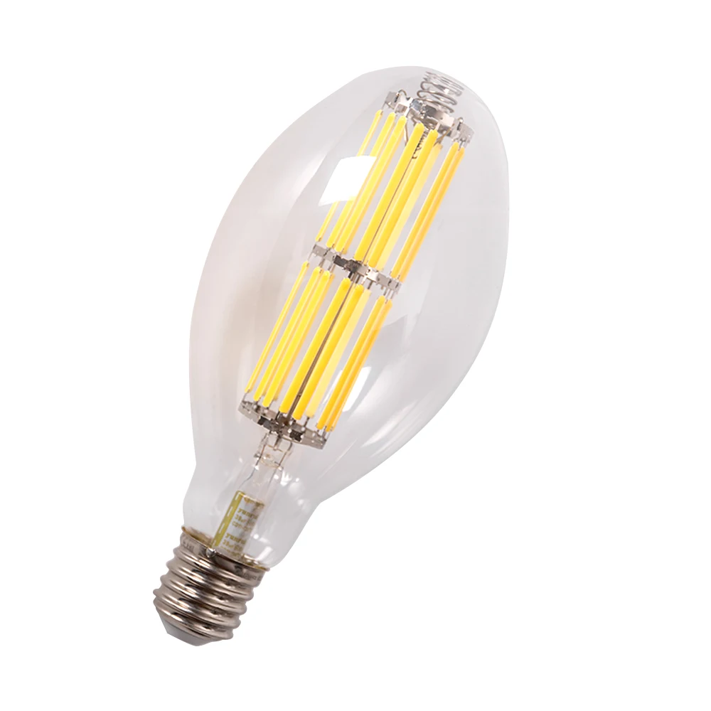 Customized Clear Classical Glass 360 Degree High Power Led Buld Light 15 Volt Led Filament Bulb