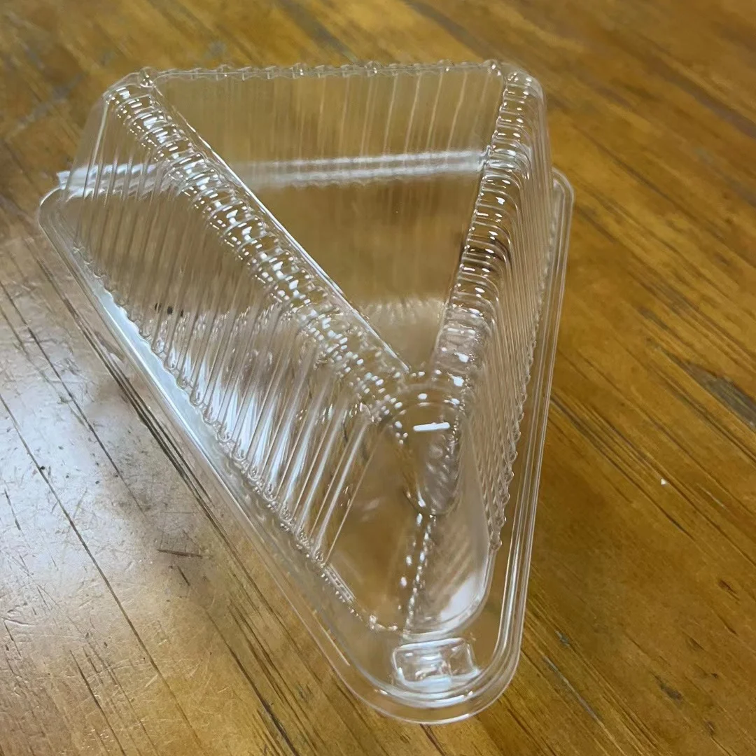 hinged pla clamshell strawberry packaging