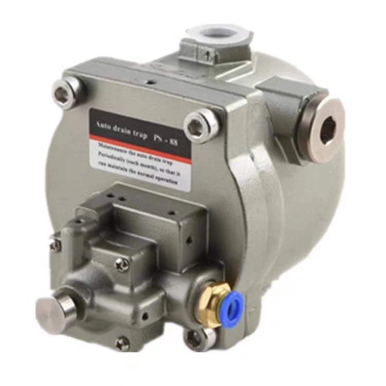 Zero gas consumption auto drain valve PS-88V