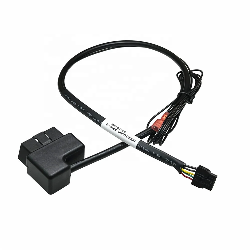 AOTAI L5P UNLOCK  HARNESS OBD MALE TO MOLEX CONNECTOR CABLE j1962 CABLE