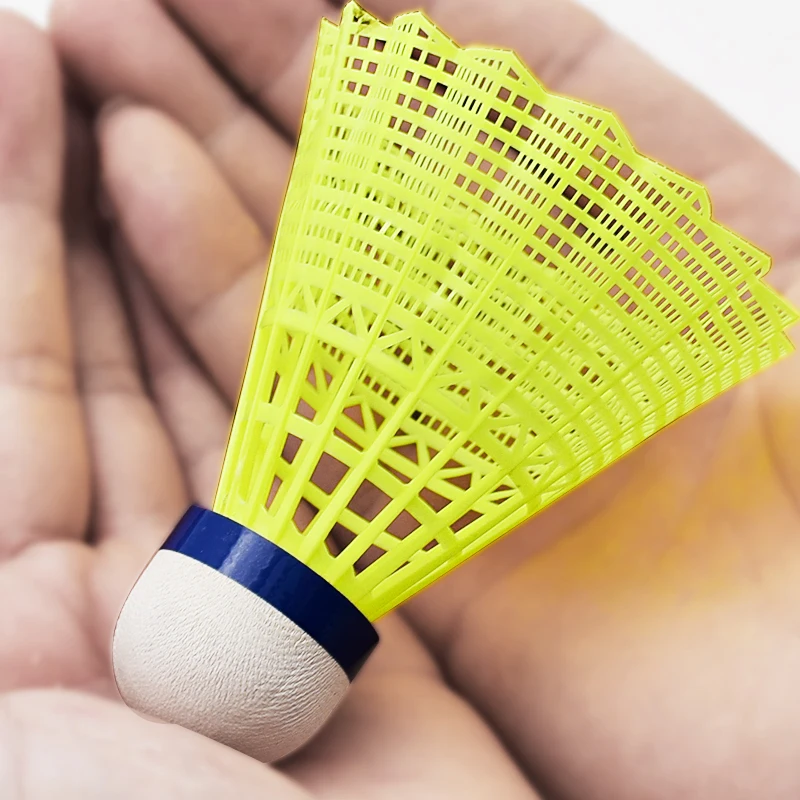 Whizz Top Quality Wholesale Nylon Durable Shuttlecock Badminton For Professional Player