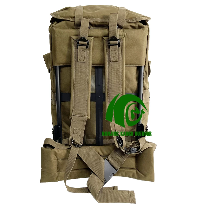 Large capacity Camo Tactical Backpack Outdoor hiking backpack Waterproof travel backpack