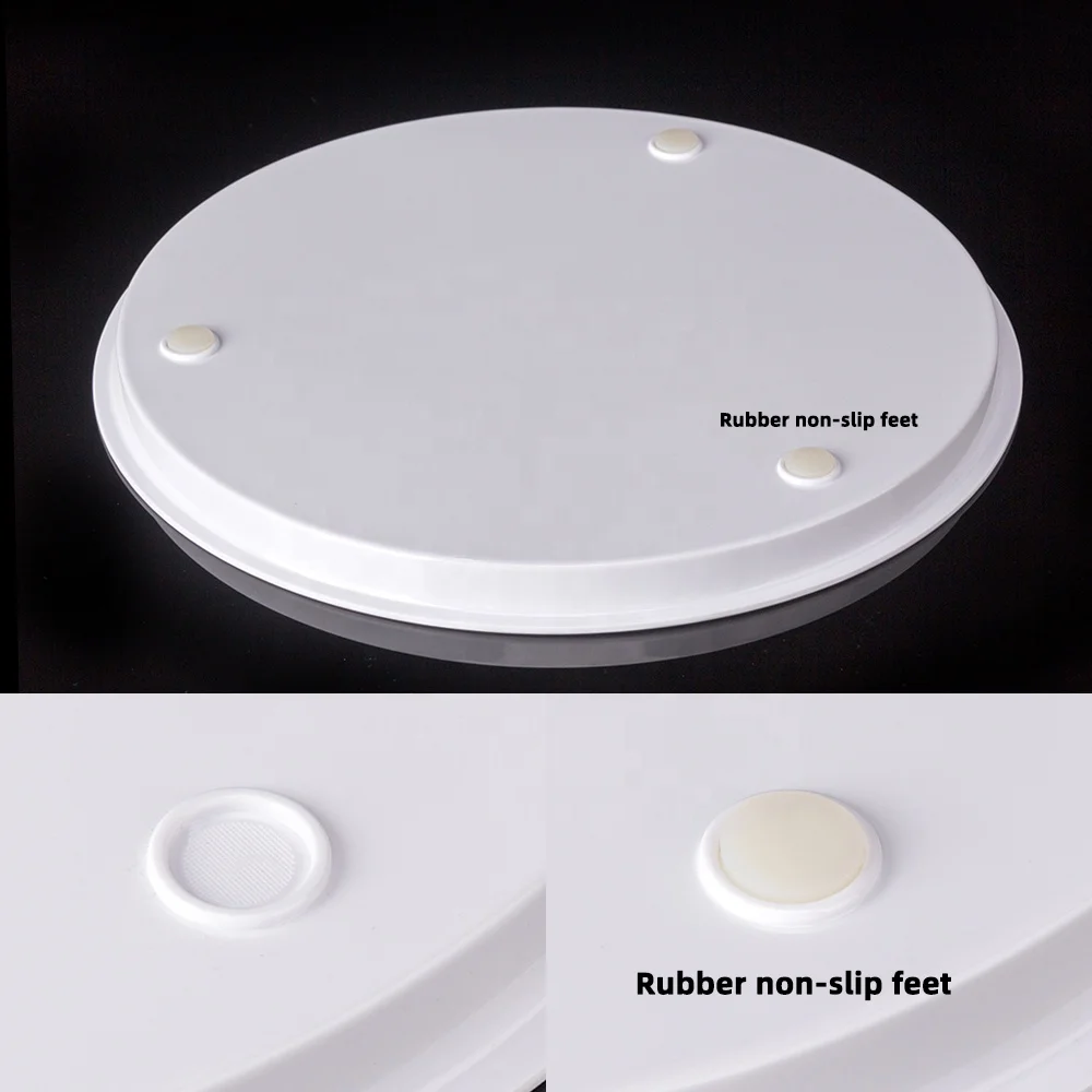 Wholesale Custom Tableware Rustic Appearance Seabed Coral Crab Printing Melamine Dinner Plate Set