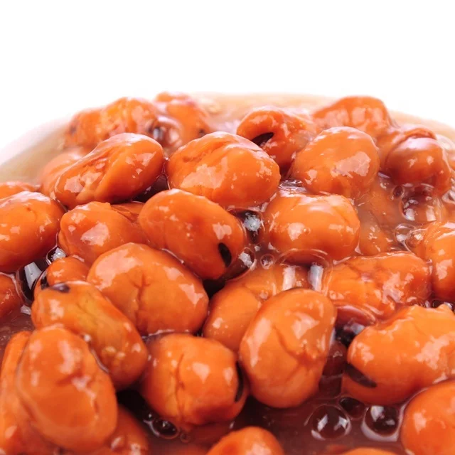 ready to eat can food from china factory