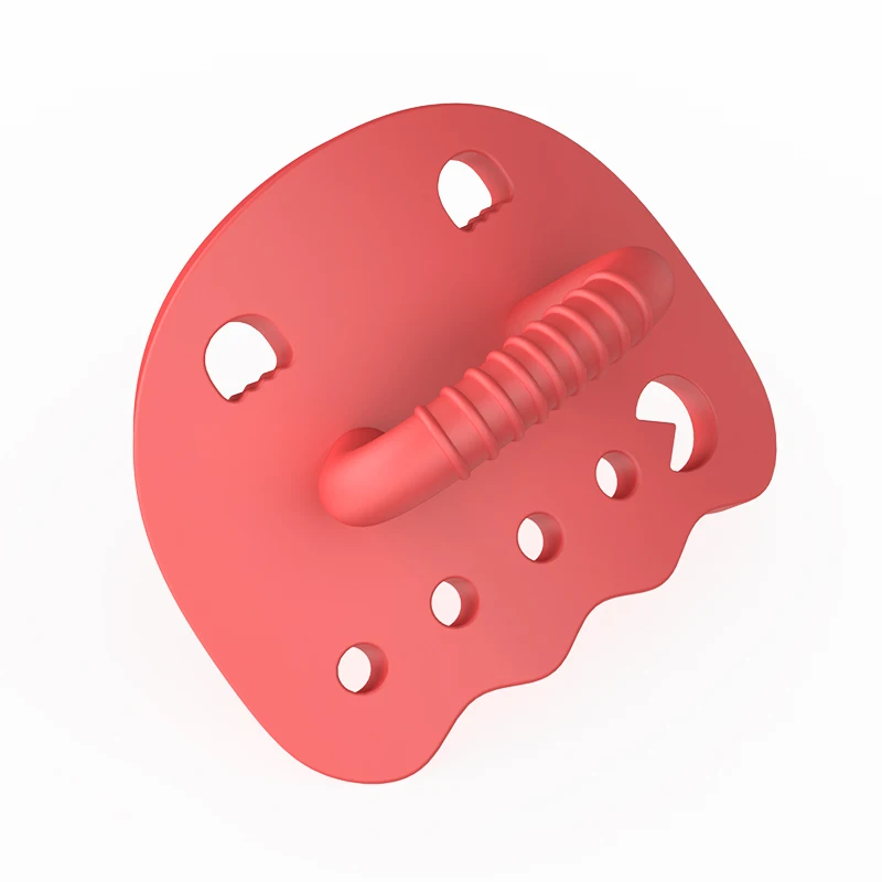 Pacifier for Babies Silicone Baby Teether Hand Pacifier for Sucking Soothing Pain Relief Chew Toy Teething Baby