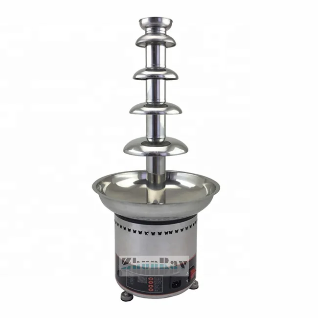 Фонтан для шоколада, фонтан для шоколада