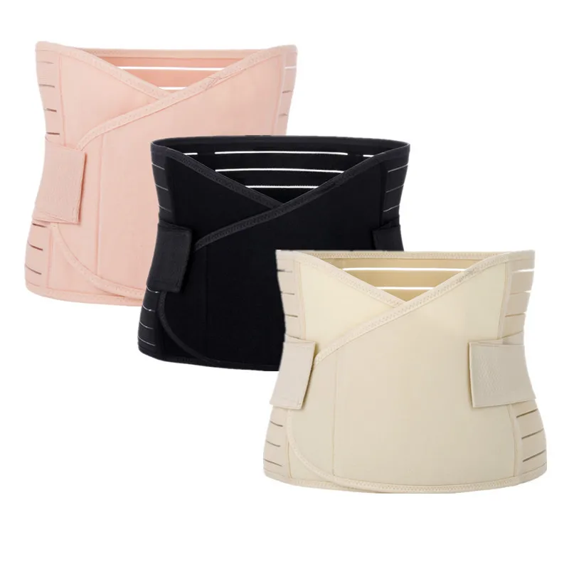 Women Shapewear Tummy Control Post Pregnancy Recovery Waist Slimming Postpartum Belly Band Belt