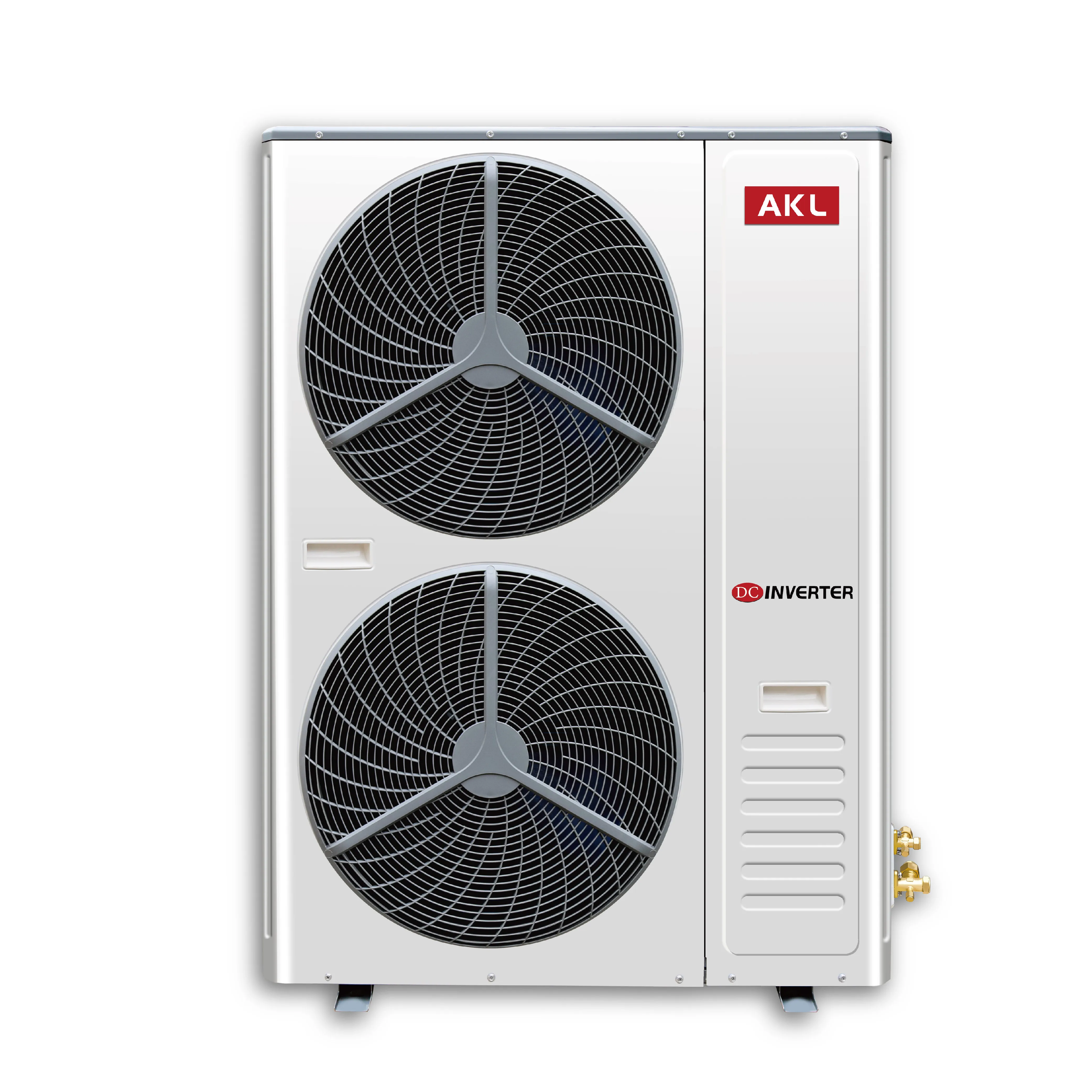 Split Air Source Heatpump EVI 25kw R32 Air to Water Heat Pump Inverter Heat Pump for Heating Electric Stainless Steel Rotary Erp