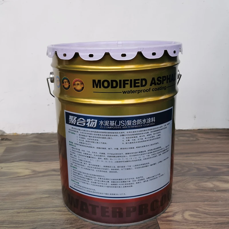 
Hanuo High quality powder cement based js composite Waterproof coating 