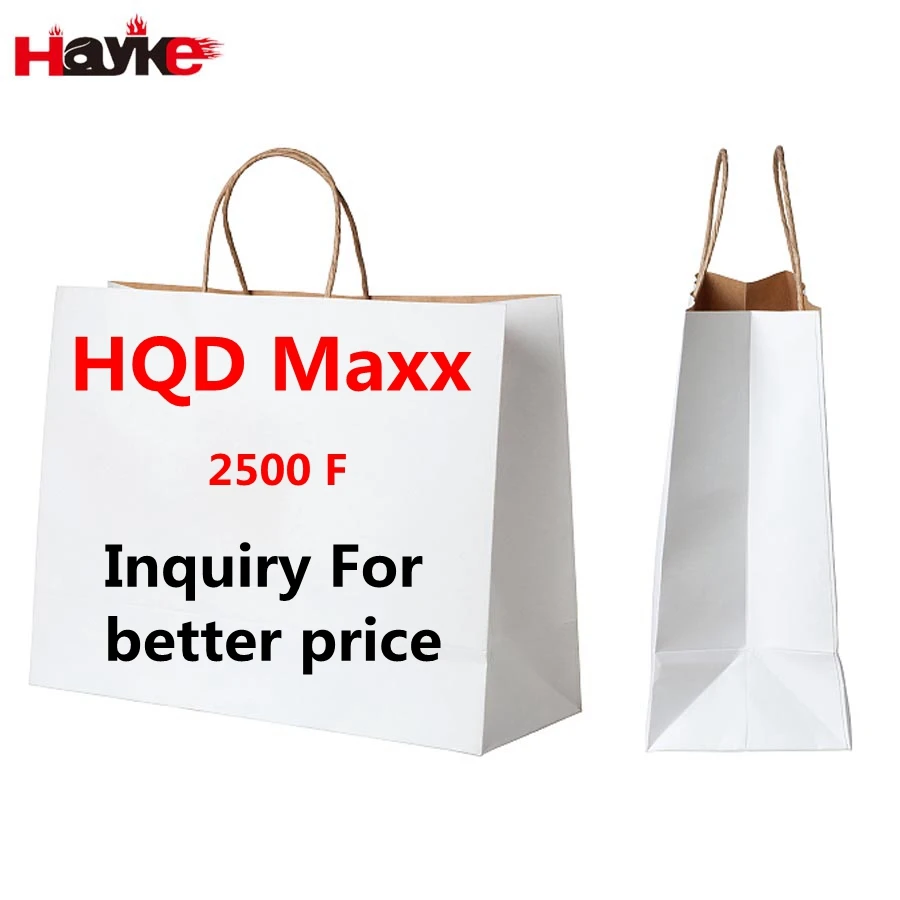 Оригинальная коробка HQD MAXX 2500F разных цветов, оптовая продажа, горячая Распродажа, быстрая доставка