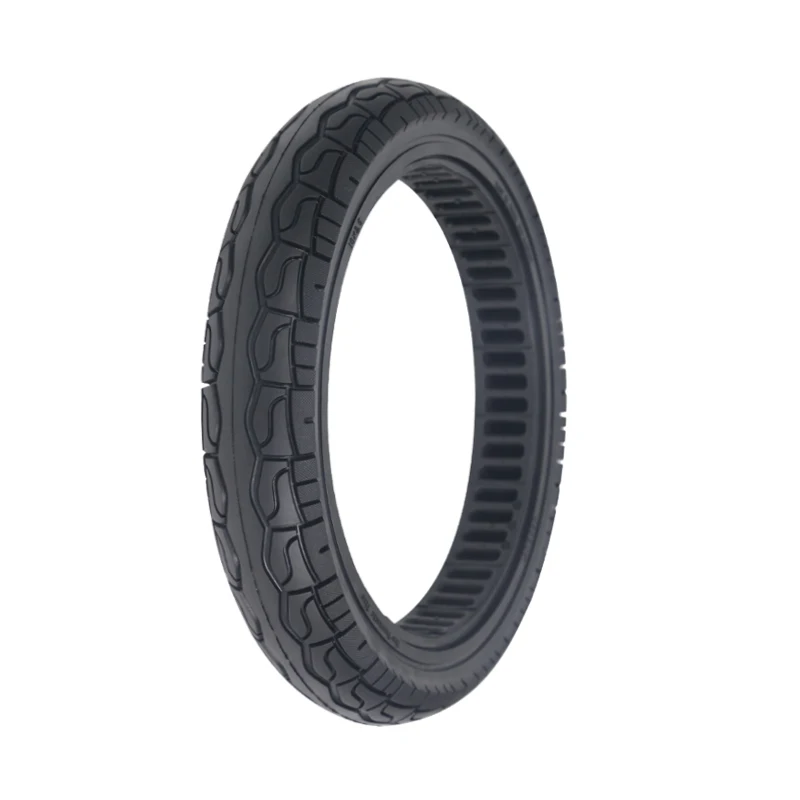 Nedong 16X2.5 Solid Tire for E-bike with Updated Rubber Material Wheel for Bike Bicycle Parts