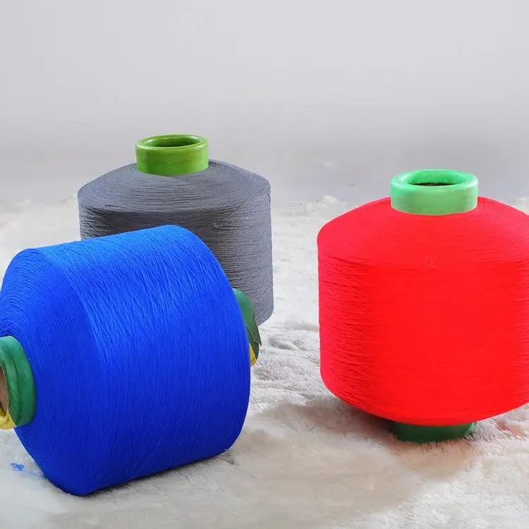 Cheap Multifilament Acidproof DTY 100% Polypropylene High Tenacity PP Yarn