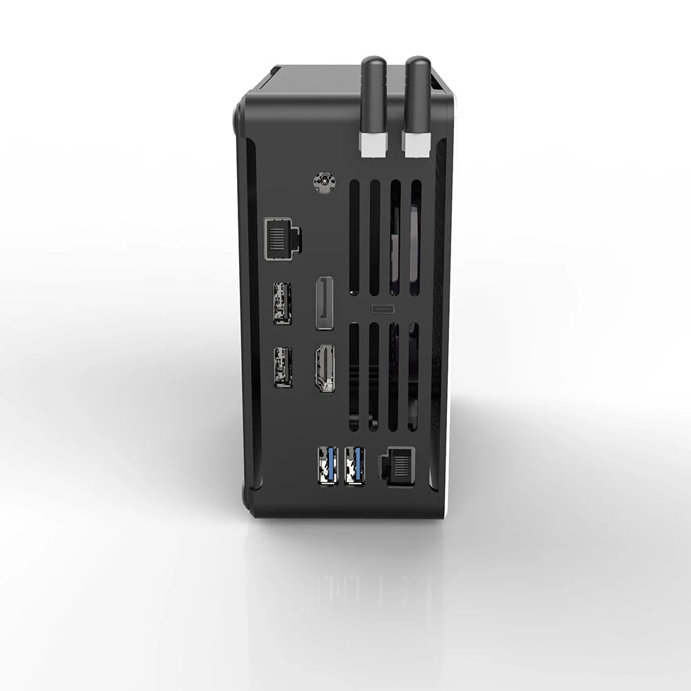 Multifunctional Computer S210H Win10 x86 Intel Core i7 8750H Processor Mini Pc All-in-one Desktop Computers