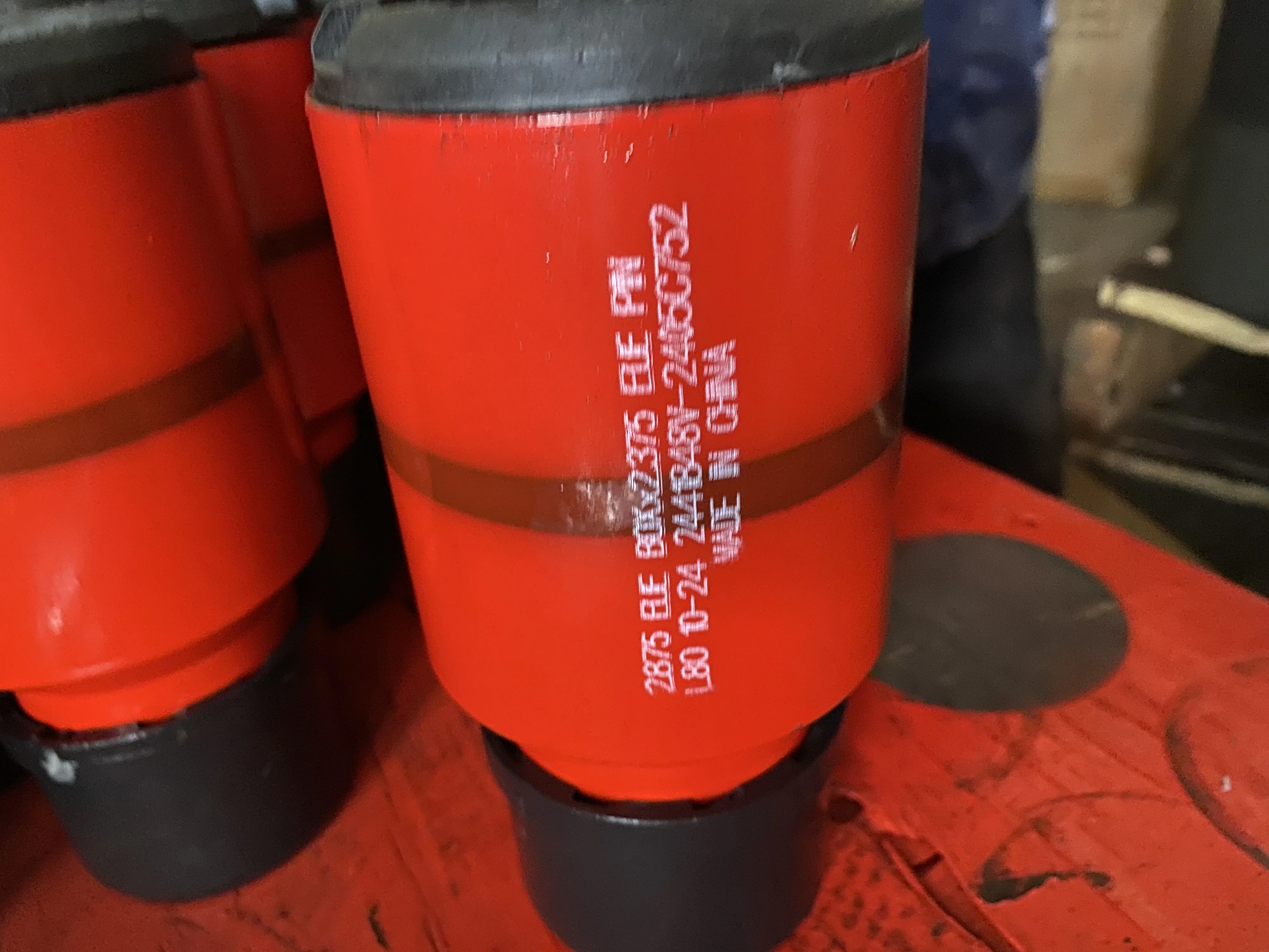 API 5CT X-OVER COUPLING 1.9-20 EU NU BC LC SC 8INCH 12INCH FOR OIL PIPE