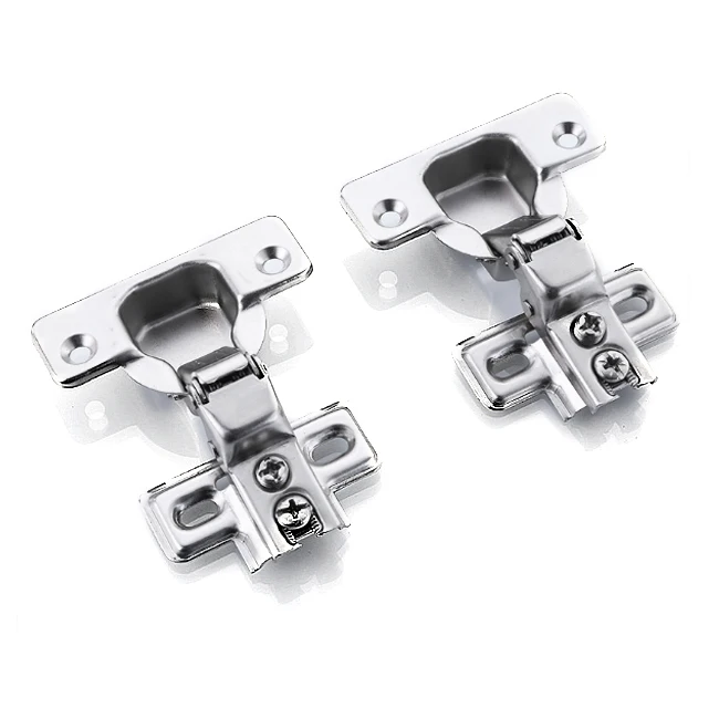 Factory wholesale bold thickened strong spring short arm cabinet furniture hydraulic hinge