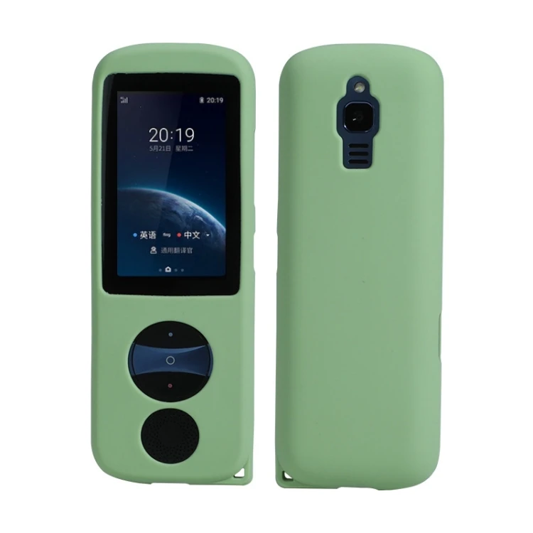 Wholesale Free sample Silicone Storage Case For iFLYTEK Translator Case