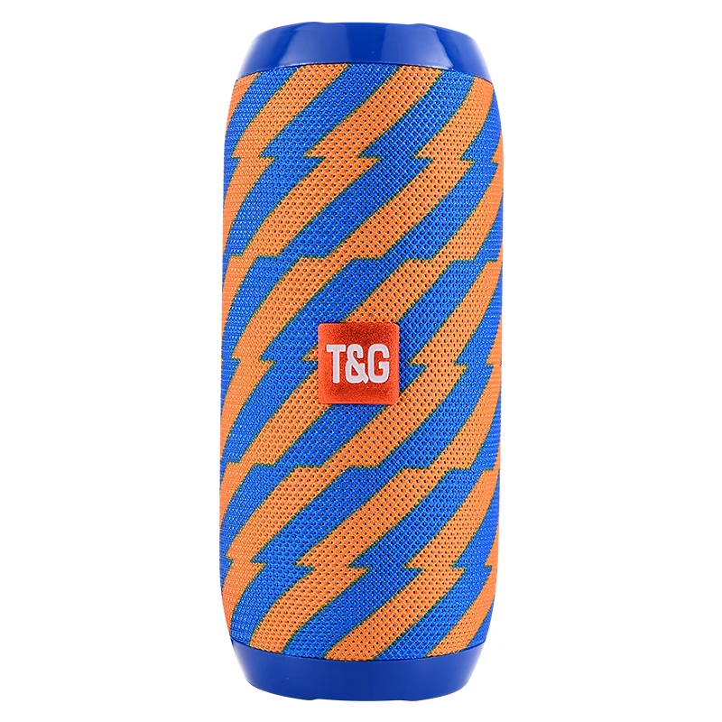 Лидер продаж TG 117 профессиональный портативный беспроводной мини-динамик Tg117 для домашнего диджея водонепроницаемый