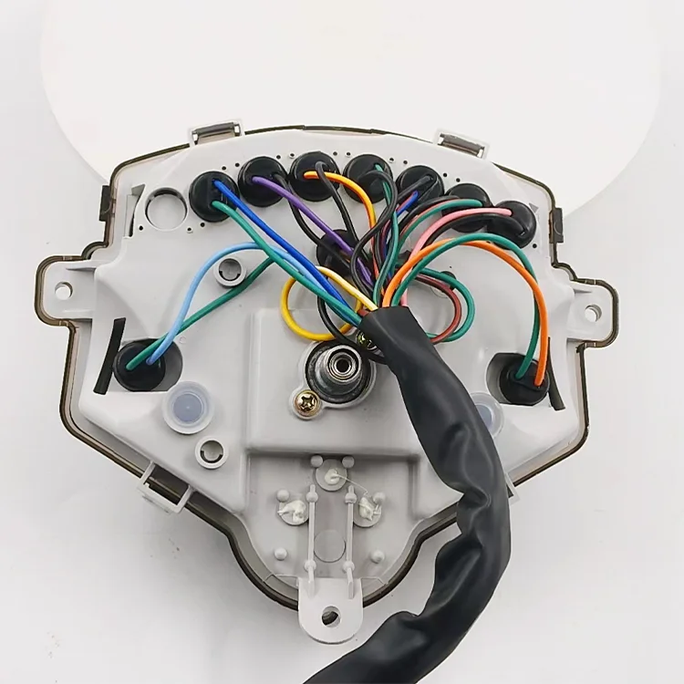 Factory OEM low price LC135 motorcycle meter speedometer digital speedometer gear vario