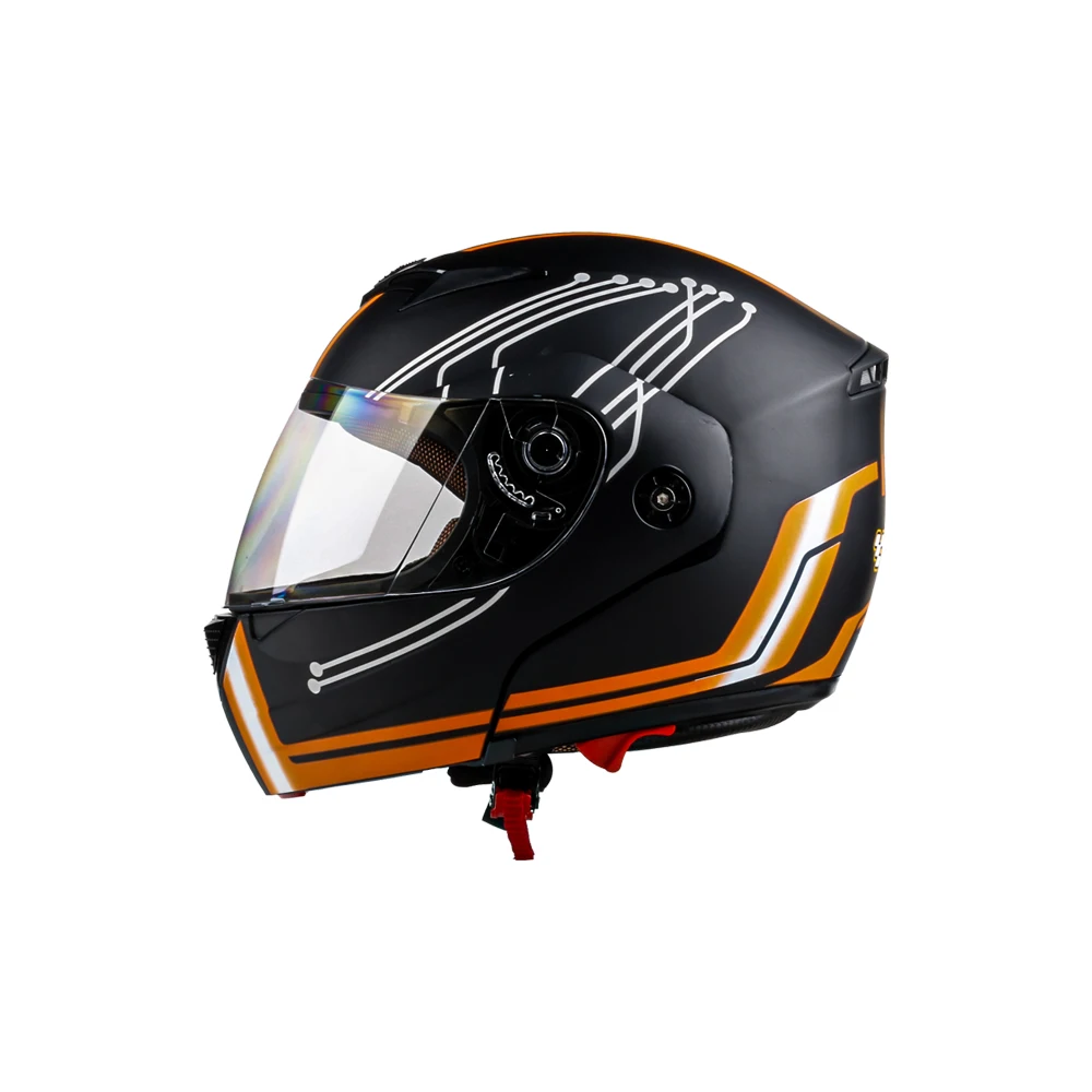 Adult flip up Full Face Helmet Child Helmet Visor